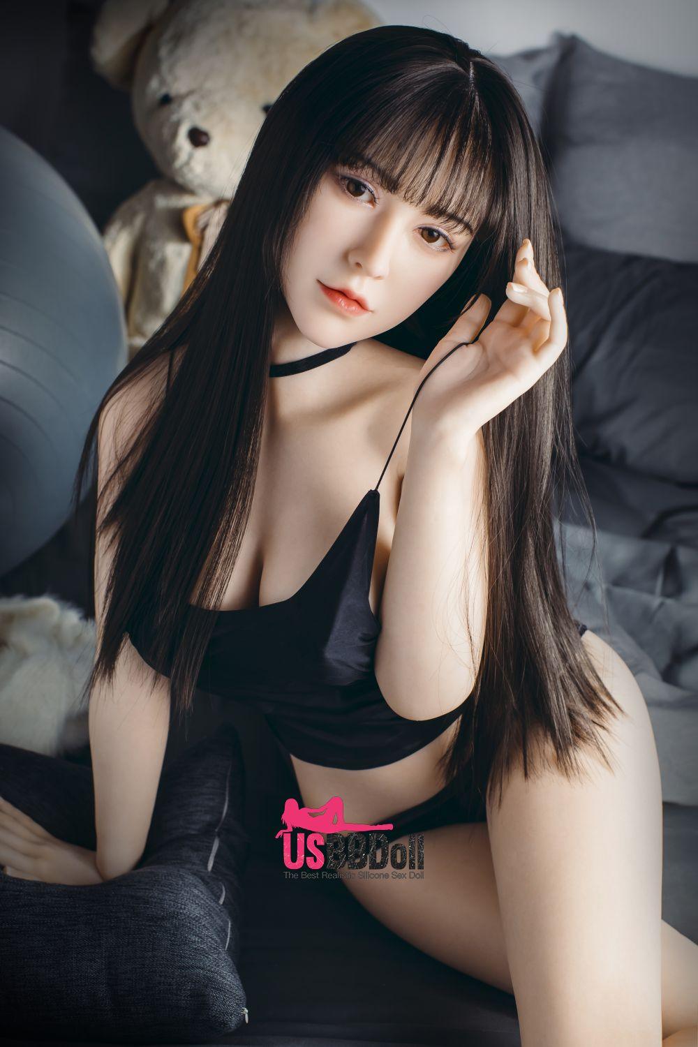 New Released 2023 Silicone Sex Doll-Quincy 155C - USbbdoll