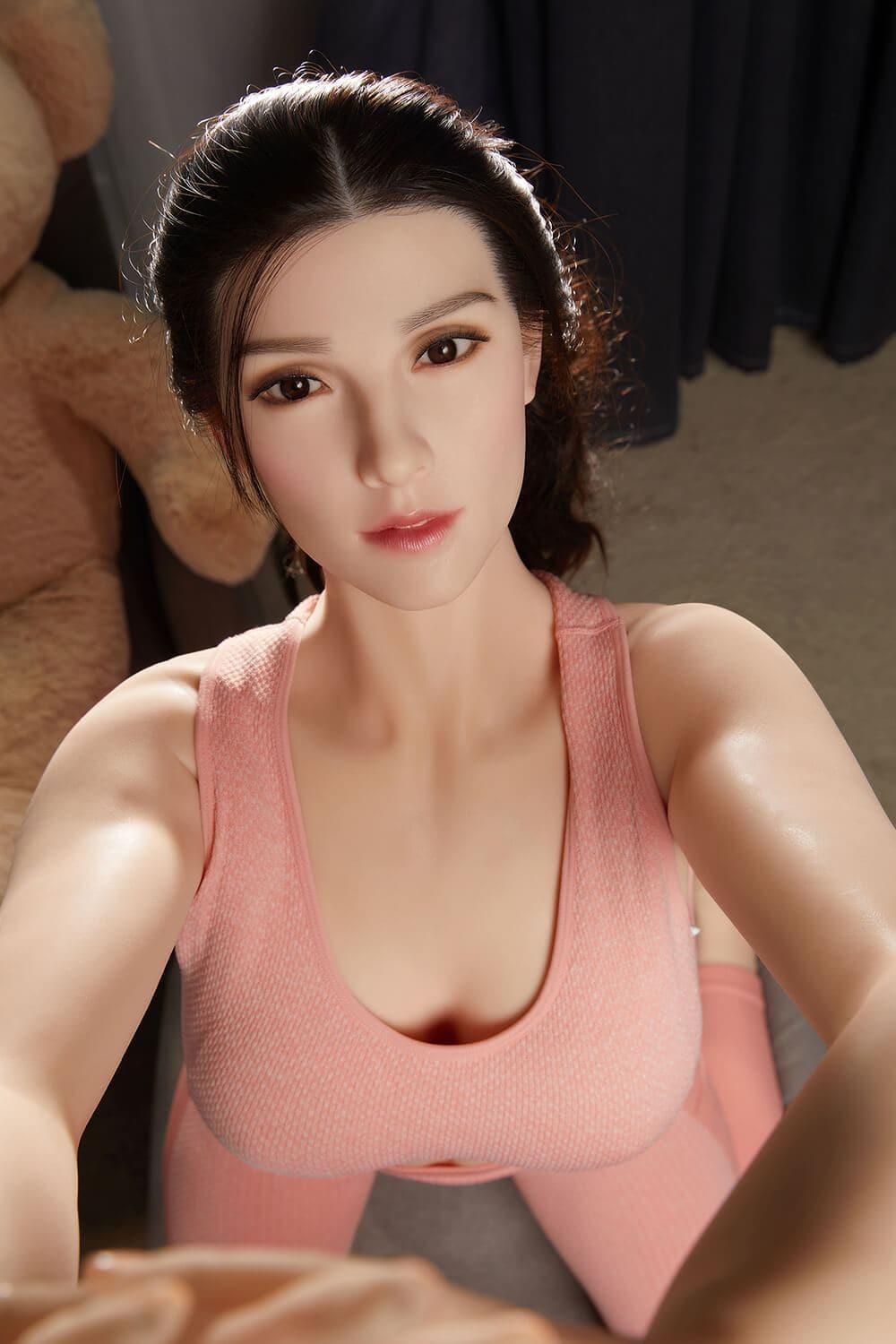 Silicone Sex Doll Doer-160cm 5ft3 F CUP - USbbdoll